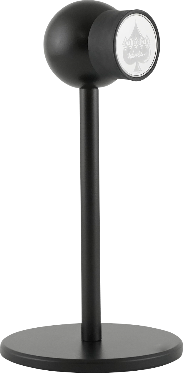 KLOCK WERKS Stand - iOmounts* - Mini - Black KWD-MINI-BLK