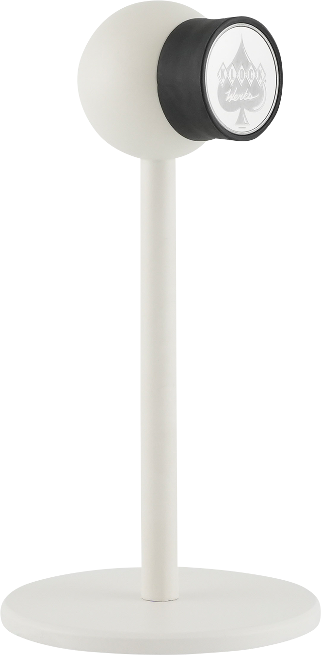 KLOCK WERKS Stand - iOmounts* - Mini - White KWD-MINI-WHT