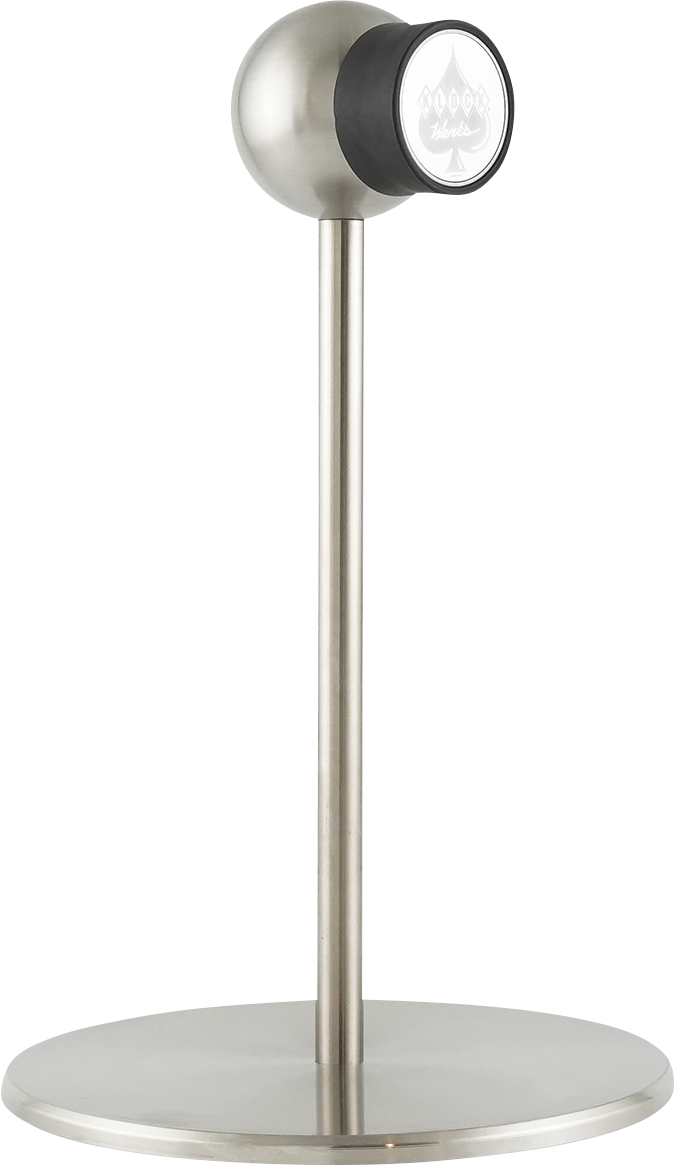 KLOCK WERKS Stand - iOmounts* - Stainless Steel KWD-STAND-SS