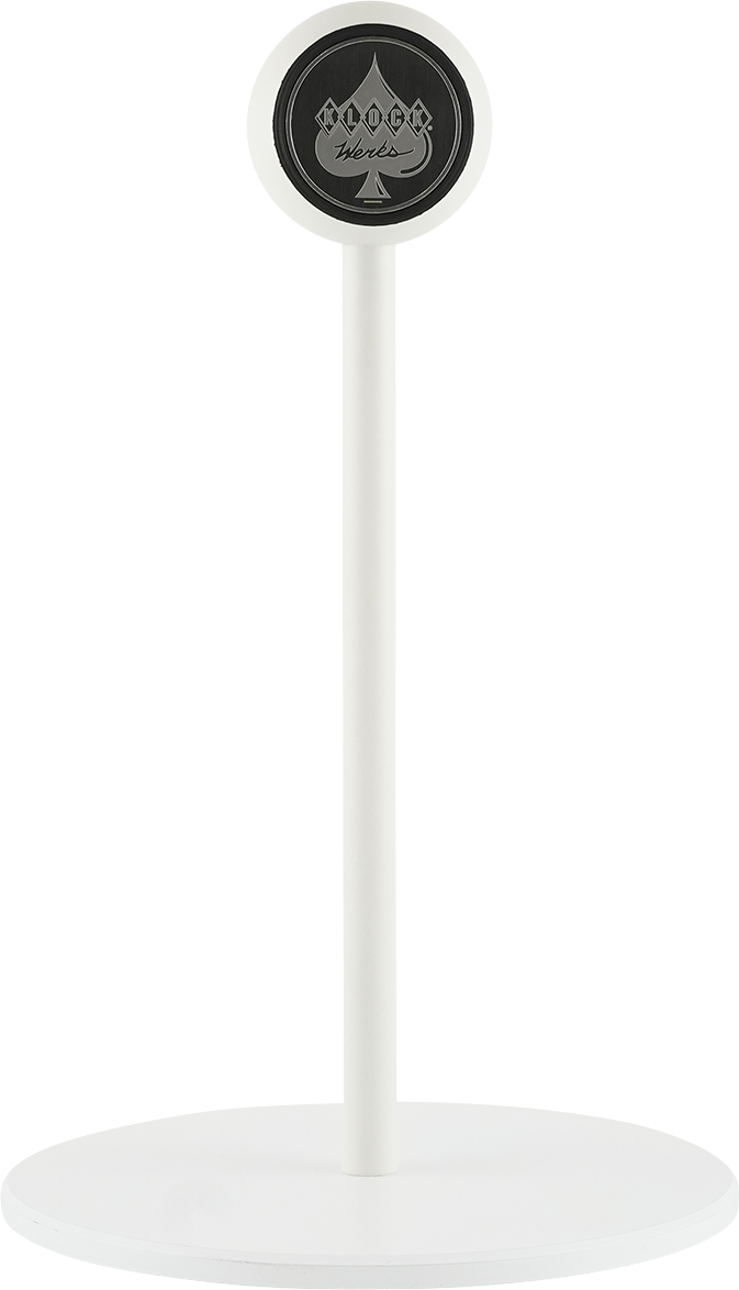 KLOCK WERKS Stand - iOmounts* - White KWD-STAND-WHT