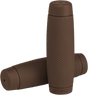 BILTWELL Recoil Bar Grips - 1" - Chocolate 6703-0401