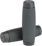 BILTWELL Recoil Bar Grips - 1" - Gray 6703-0501