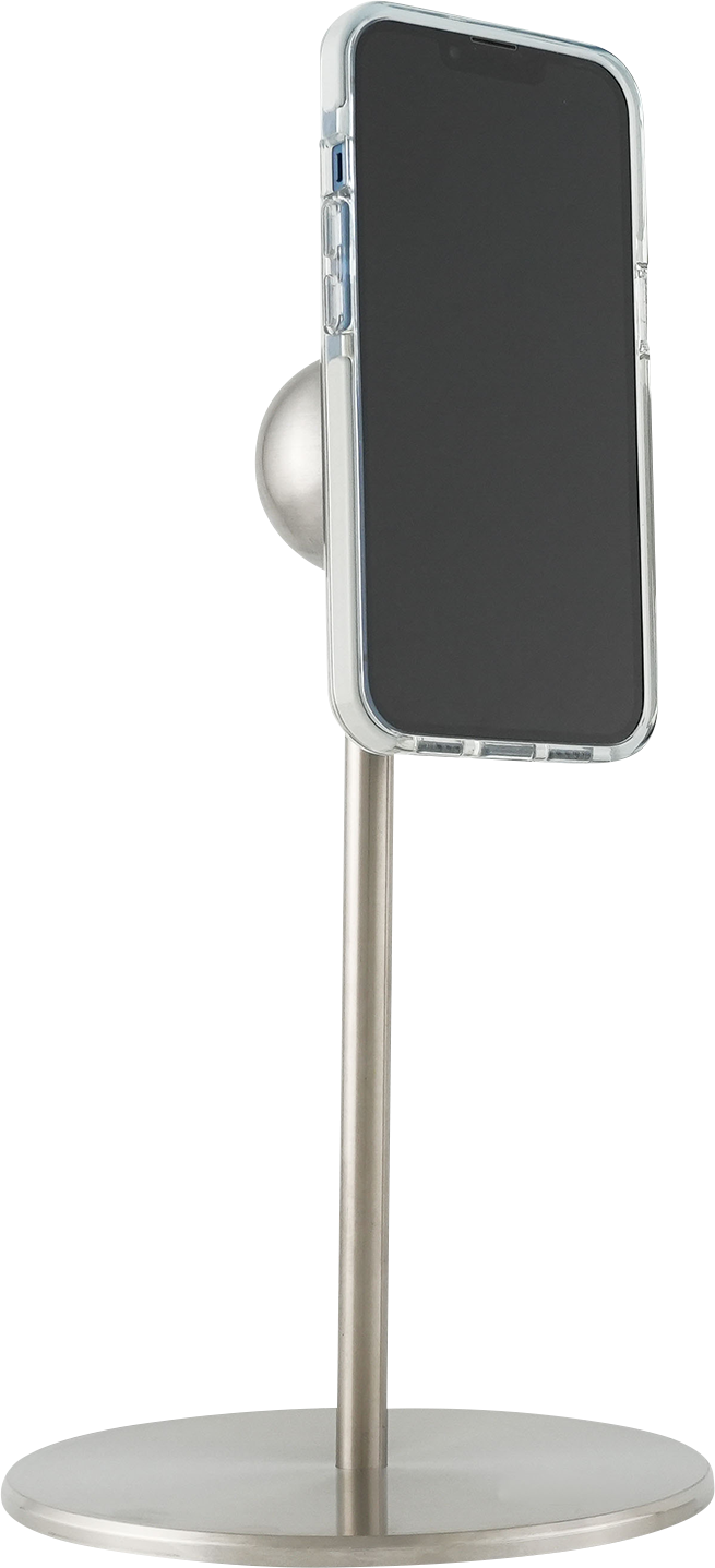 KLOCK WERKS Stand - iOmounts* - Stainless Steel KWD-STAND-SS