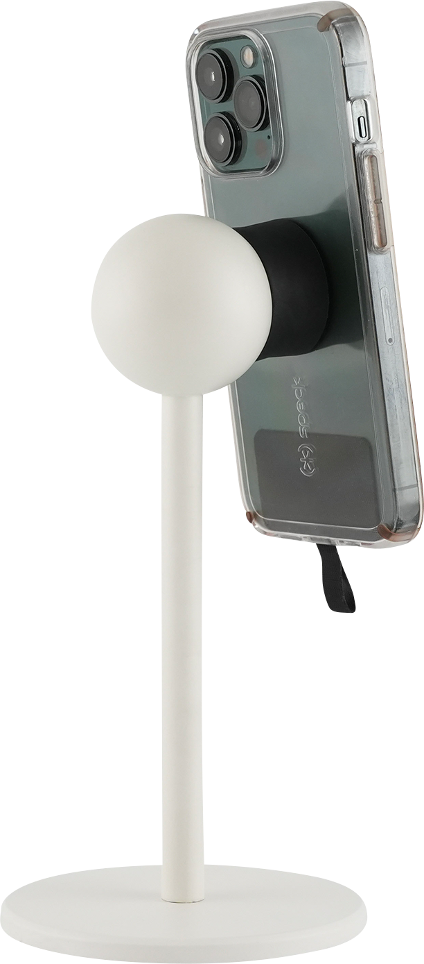 KLOCK WERKS Stand - iOmounts* - Mini - White KWD-MINI-WHT