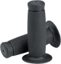 BILTWELL Renegade Bar Grips - 1" - Black 6704-0101
