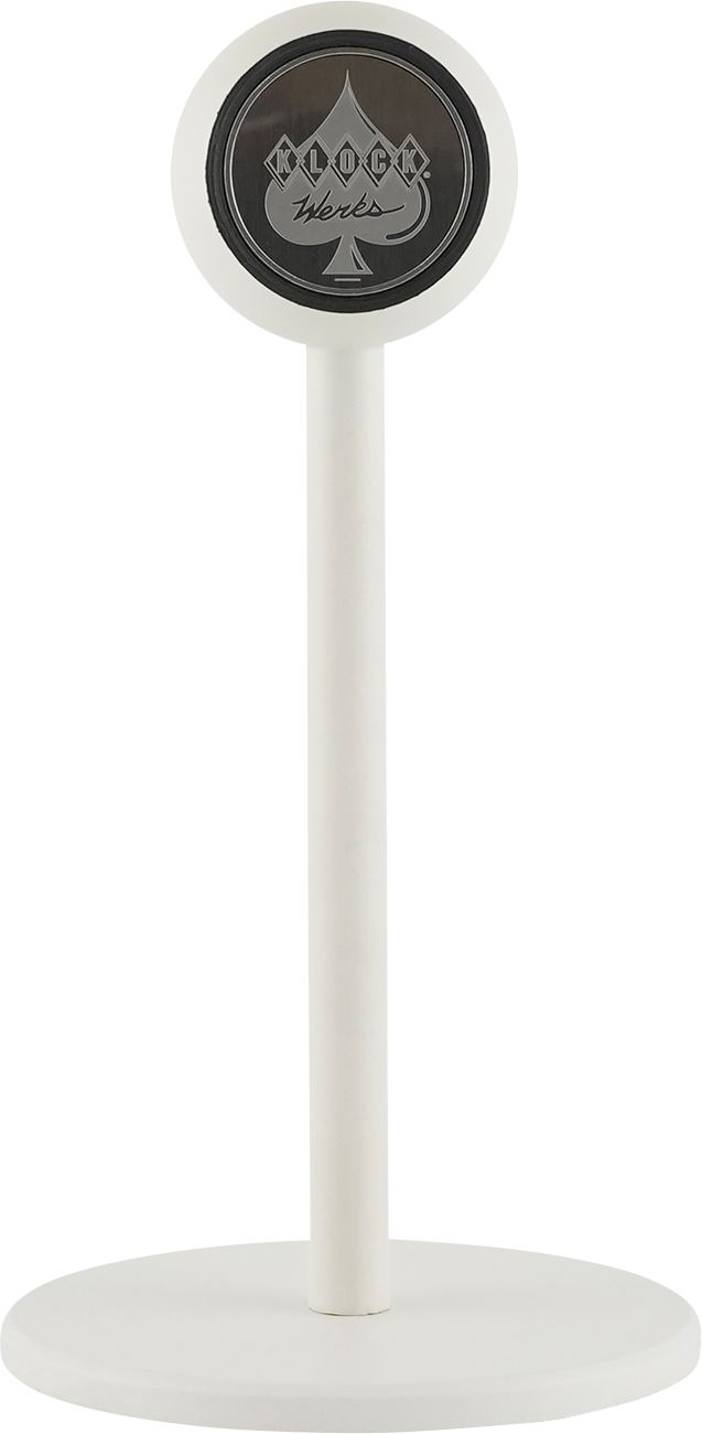 KLOCK WERKS Stand - iOmounts* - Mini - White KWD-MINI-WHT