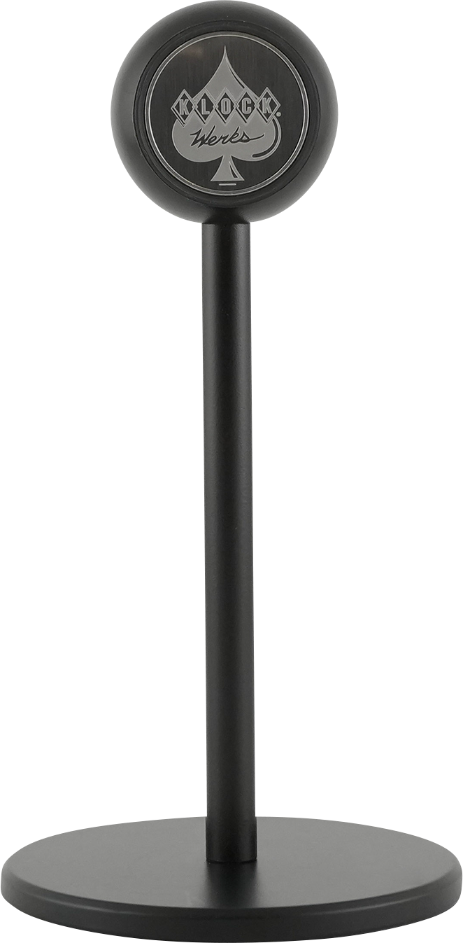 KLOCK WERKS Stand - iOmounts* - Mini - Black KWD-MINI-BLK