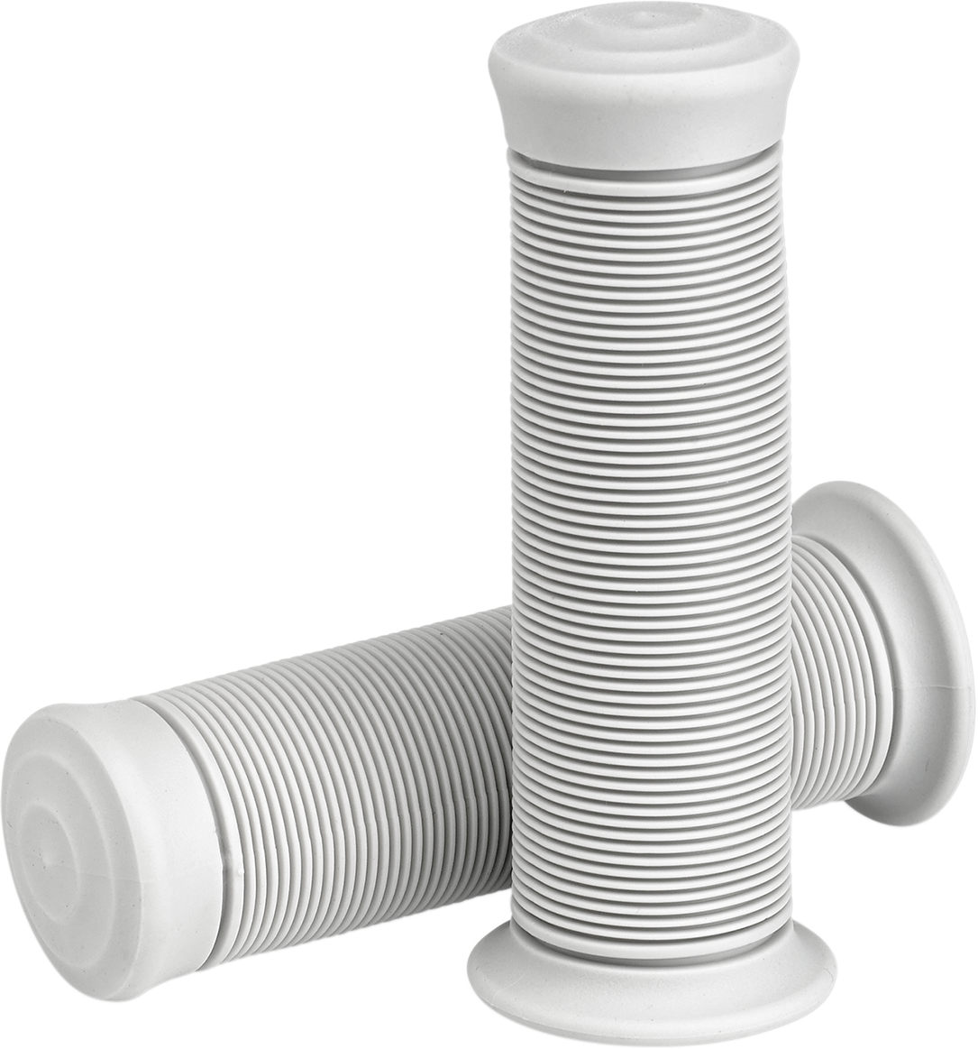 BILTWELL Kung Fu Grips - 7/8" - White 6701-0278