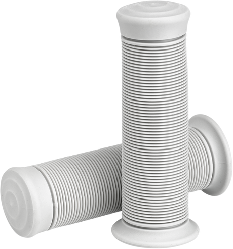 BILTWELL Kung Fu Grips - 7/8" - White 6701-0278