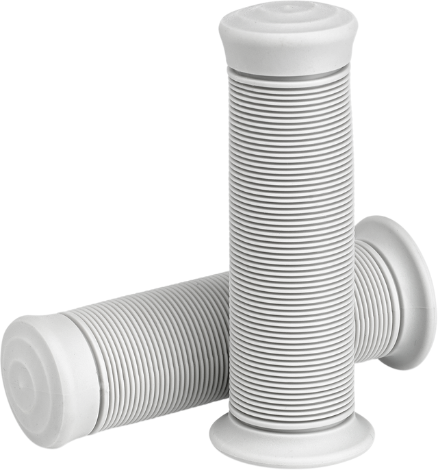 BILTWELL Kung Fu Grips - 7/8" - White 6701-0278