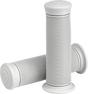 BILTWELL Kung Fu Grips - 7/8" - White 6701-0278