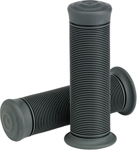 BILTWELL Kung Fu Grips - 7/8" - Gray 6701-0578