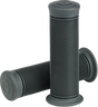 BILTWELL Kung Fu Grips - 7/8" - Gray 6701-0578