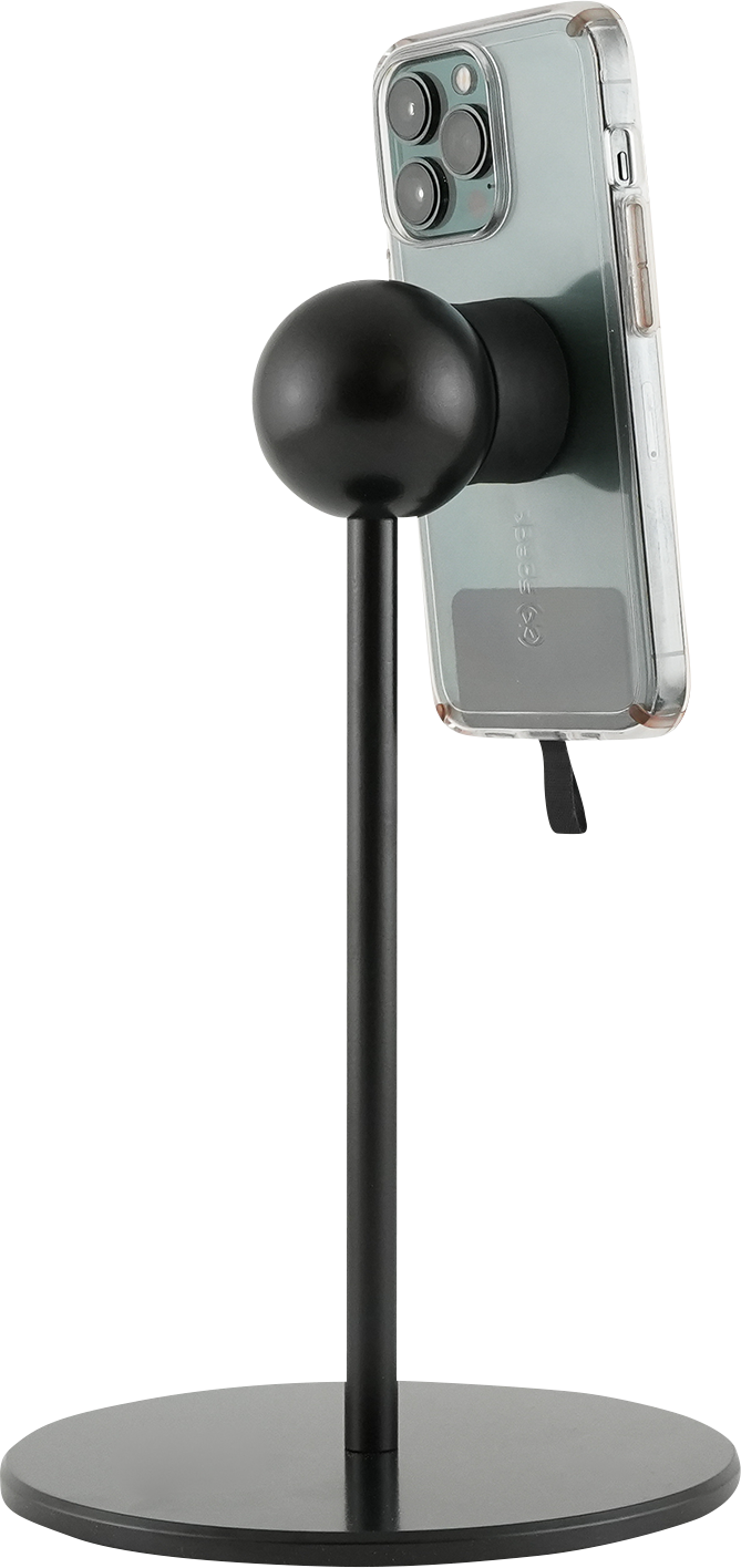 KLOCK WERKS Stand - iOmounts* - Black KWD-STAND-BLK