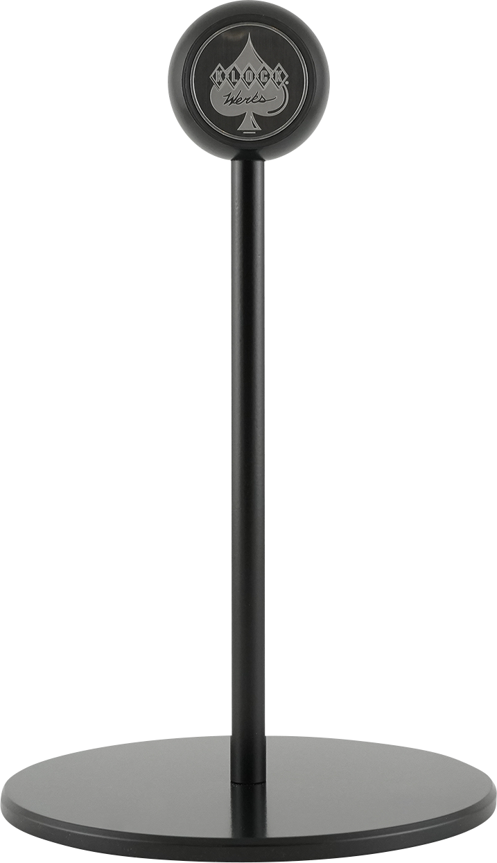 KLOCK WERKS Stand - iOmounts* - Black KWD-STAND-BLK