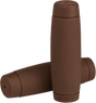BILTWELL Recoil Bar Grips - 7/8" - Chocolate 6703-0478
