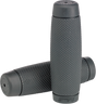 BILTWELL Recoil Bar Grips - 7/8" - Gray 6703-0578