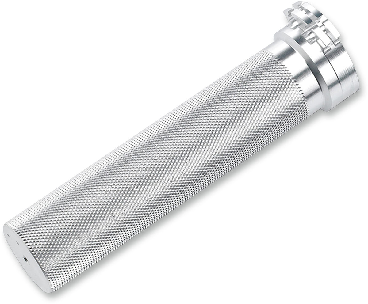 BILTWELL Whiskey Throttle Tube 6603-203-01