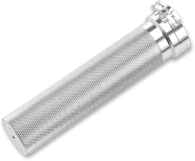 BILTWELL Whiskey Throttle Tube 6603-203-01