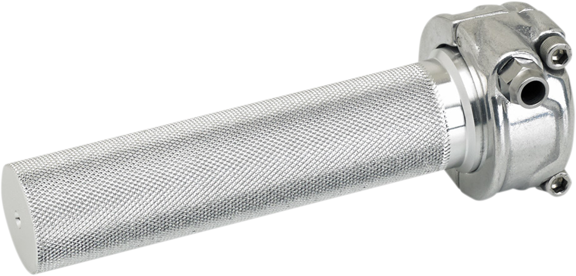 BILTWELL 7/8" Whiskey Throttle Assembly - Polished 6601-303-78