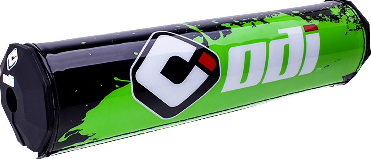 ODI Handlebar Pad - SX8 - Green/Black H75BPS-NB