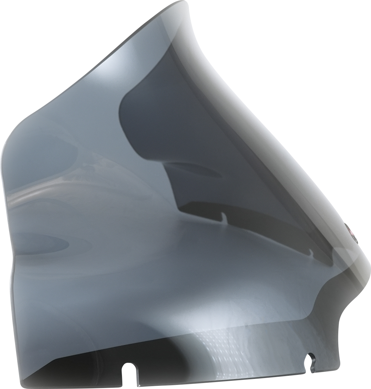 KLOCK WERKS Sport Flare™ Windshield - 11" - Dark Smoke - FLTR KWW-01-0621-DS