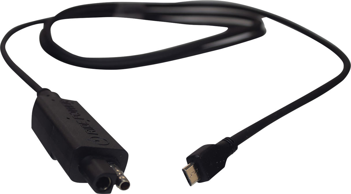 RIDEPOWER SAE to Micro USB Cable - Charger - Single-End - 4' RP1248IA4F