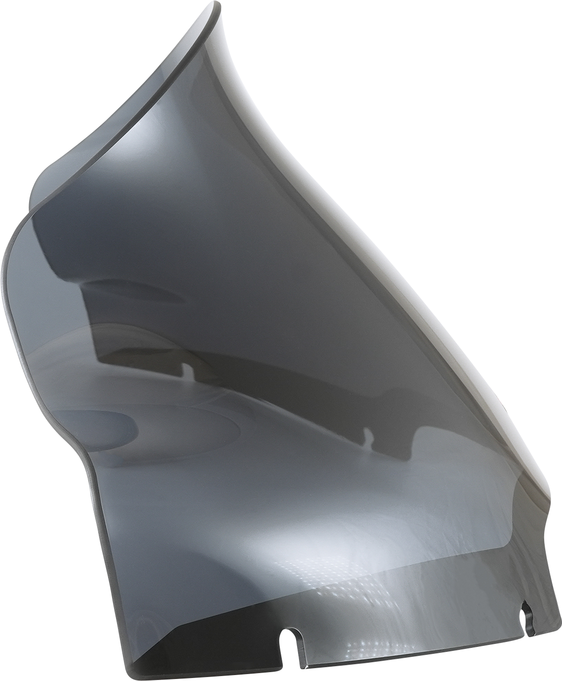 KLOCK WERKS Sport Flare™ Windshield - 11" - Dark Smoke - FLTR KWW-01-0621-DS