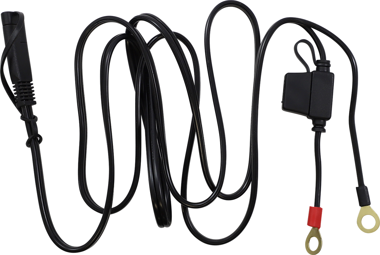RIDEPOWER SAE to Ring Terminal Cable - Charger - 6' RPBT6FT