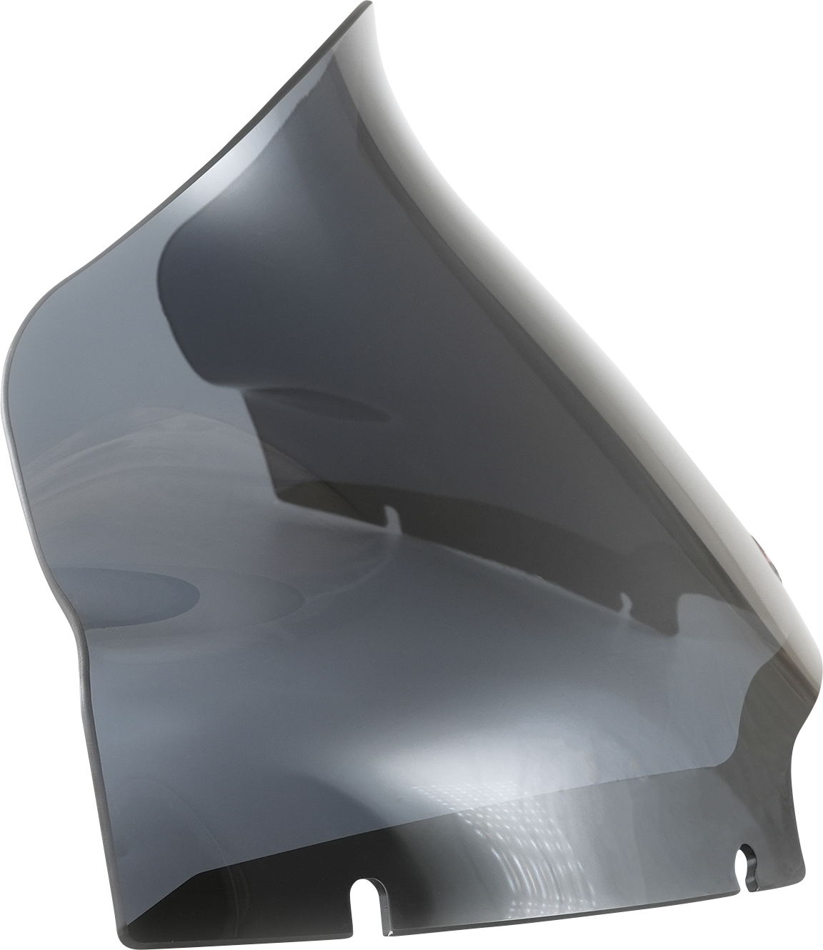 KLOCK WERKS Sport Flare™ Windshield - 11" - Dark Smoke - FLTR KWW-01-0621-DS