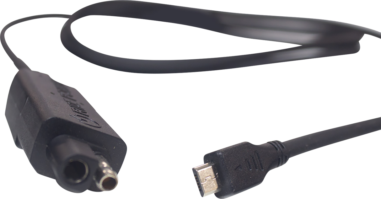 RIDEPOWER SAE to Micro USB Cable - Charger - Single-End - 4' RP1248IA4F
