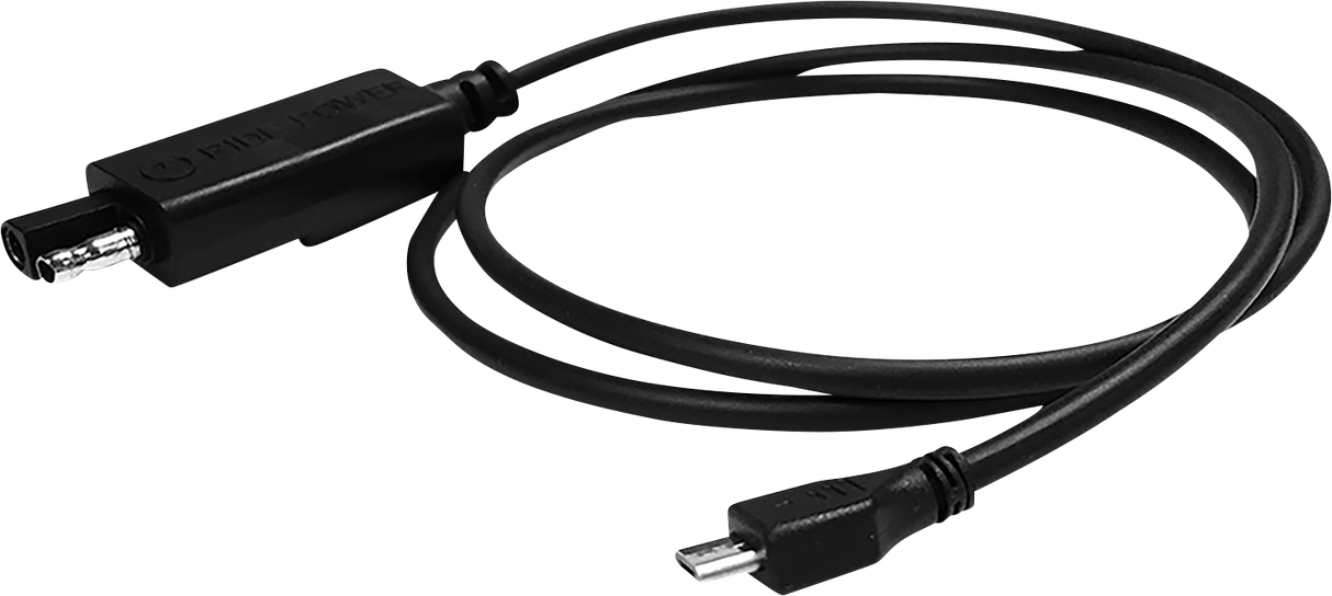RIDEPOWER SAE to Micro USB Cable - Charger - Single-End - 4' RP1248IA4F