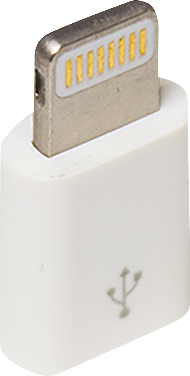 RIDEPOWER Micro USB to Lightning Adapter RPAIADPT