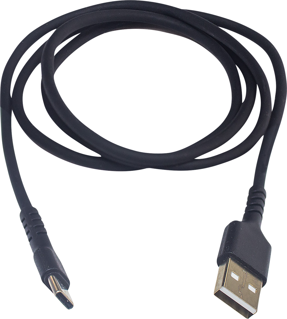 RIDEPOWER USB to USB-C Cable - Charger - Single-End - 40" RPUSBUSBC40