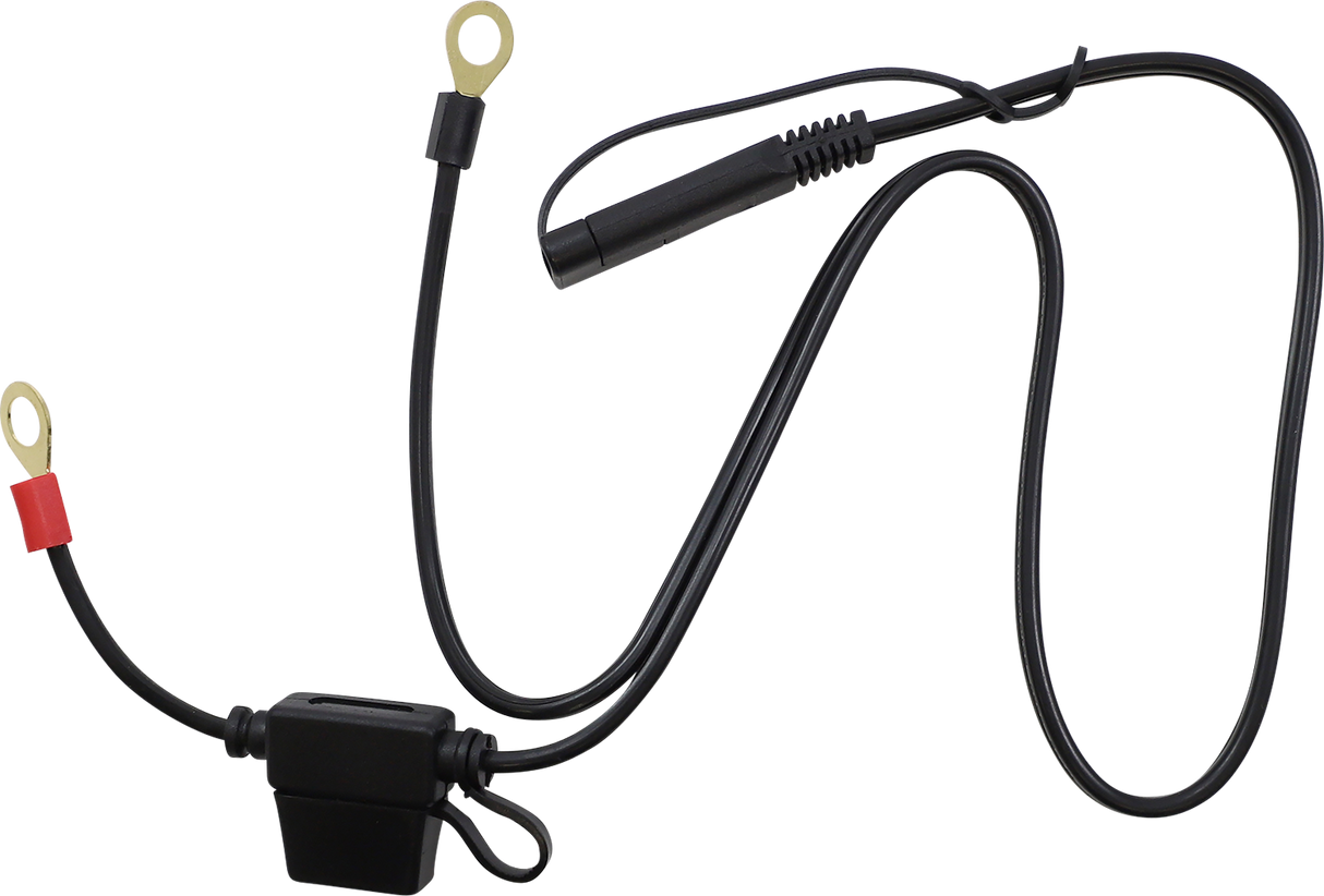 RIDEPOWER SAE to Ring Terminal Cable - Charger - 2' RPBT2FT