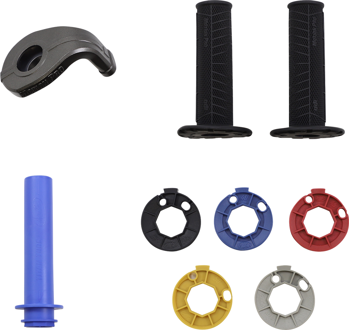 MOTION PRO Throttle Kit - Rev3 01-2958