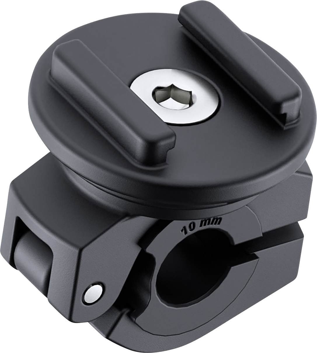 SP CONNECT Phone Mount - Mirror - Black 53136 - Cycle City Outdoors