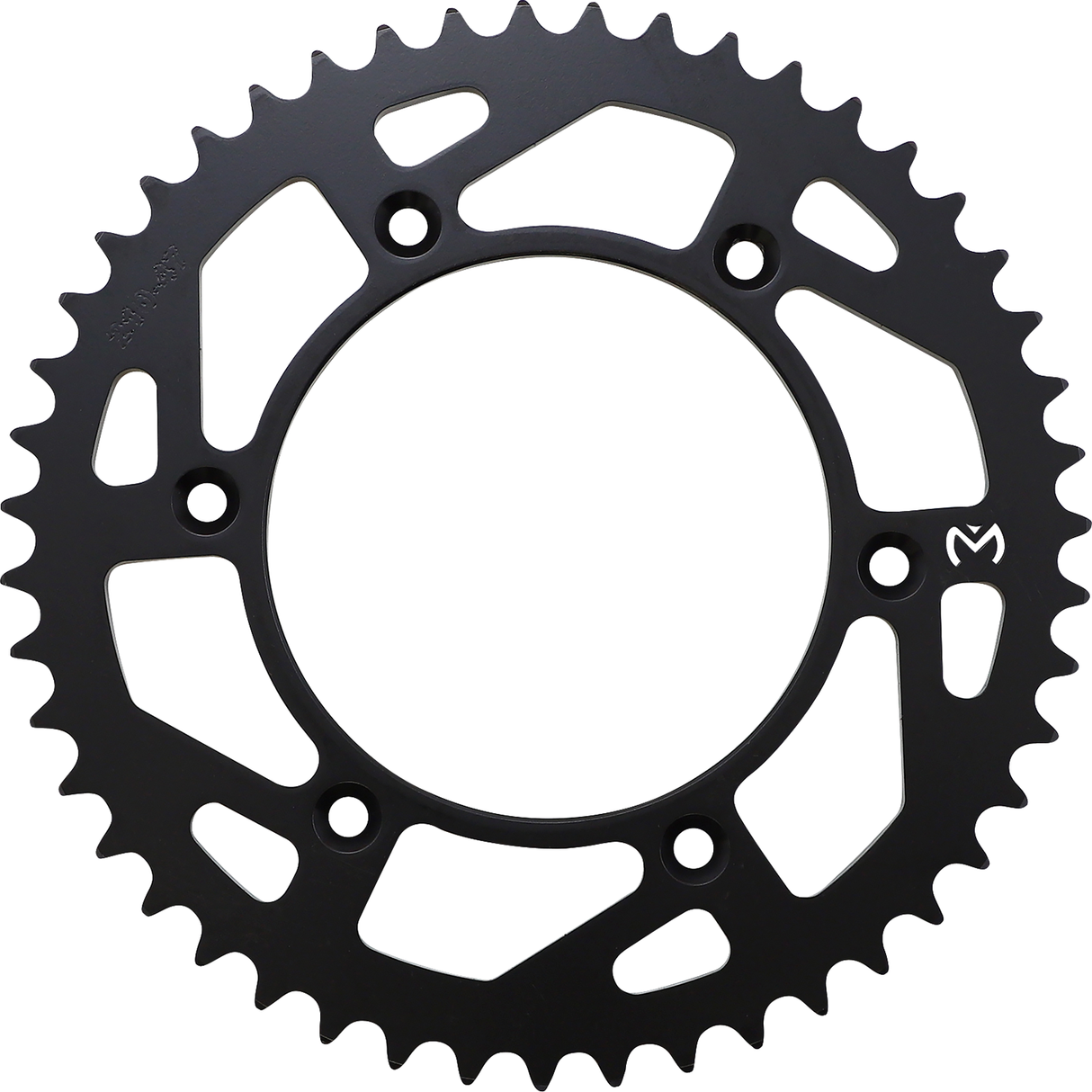 MOOSE RACING Steel Rear Sprocket - Honda - 47 Tooth 1210-210-47-STL - Cycle City Outdoors