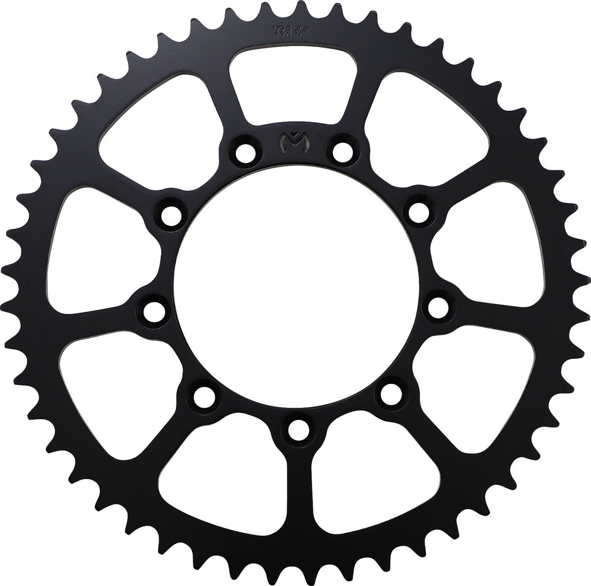 MOOSE RACING Steel Rear Sprocket - TM - 48 Tooth 1210-520TM-49ST - Cycle City Outdoors