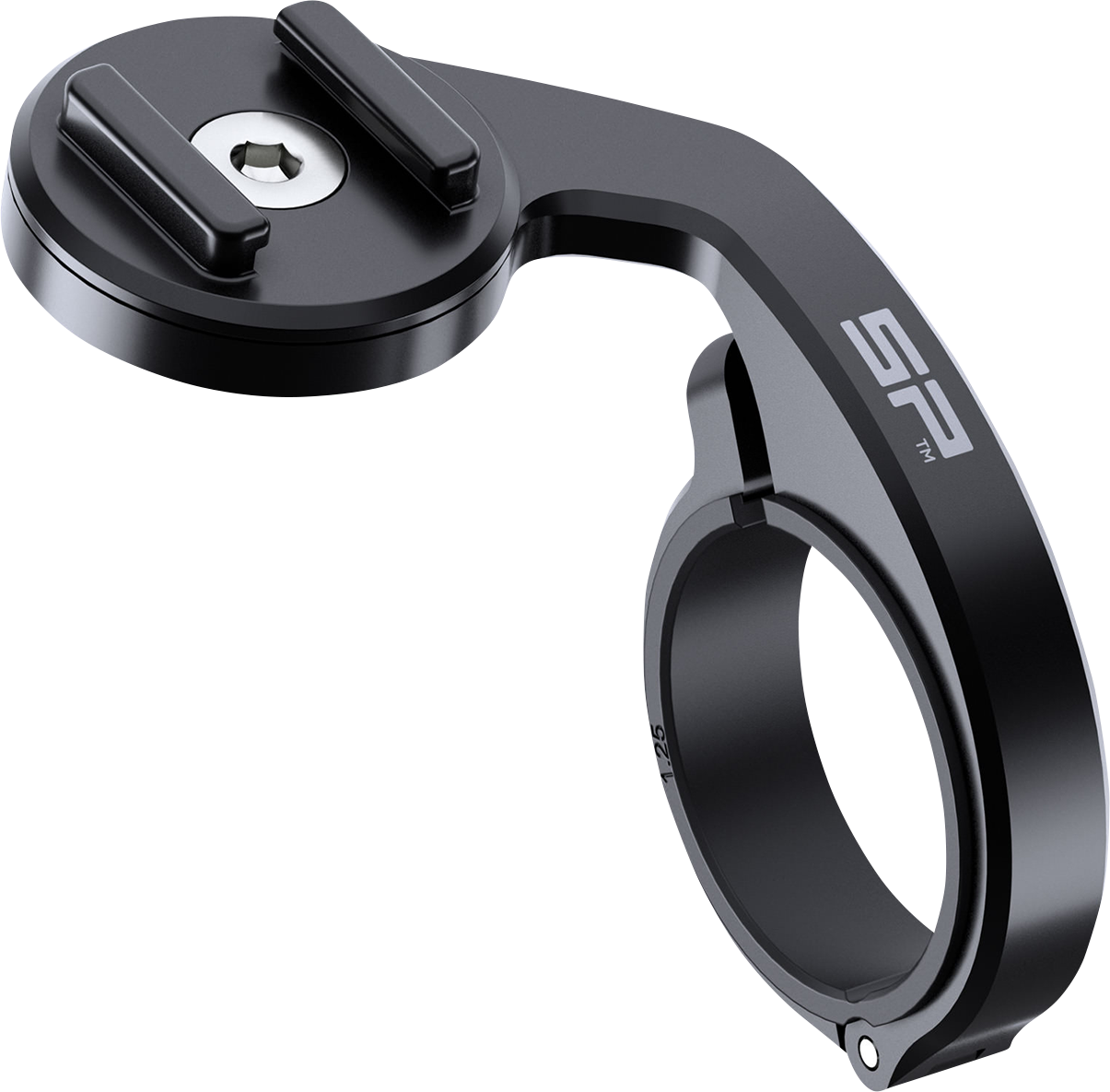 SP CONNECT Phone Mount - Pro - Handlebar Clamp - Black 53232 - Cycle City Outdoors