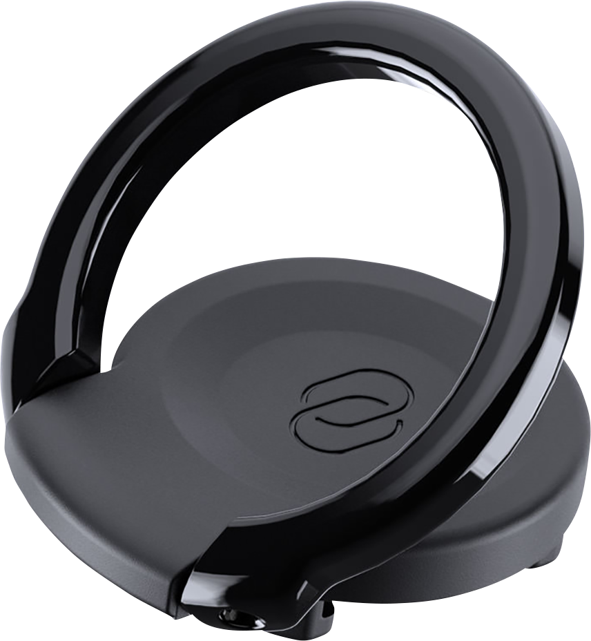 SP CONNECT Phone Mount - Ring - Black 53343 - Cycle City Outdoors