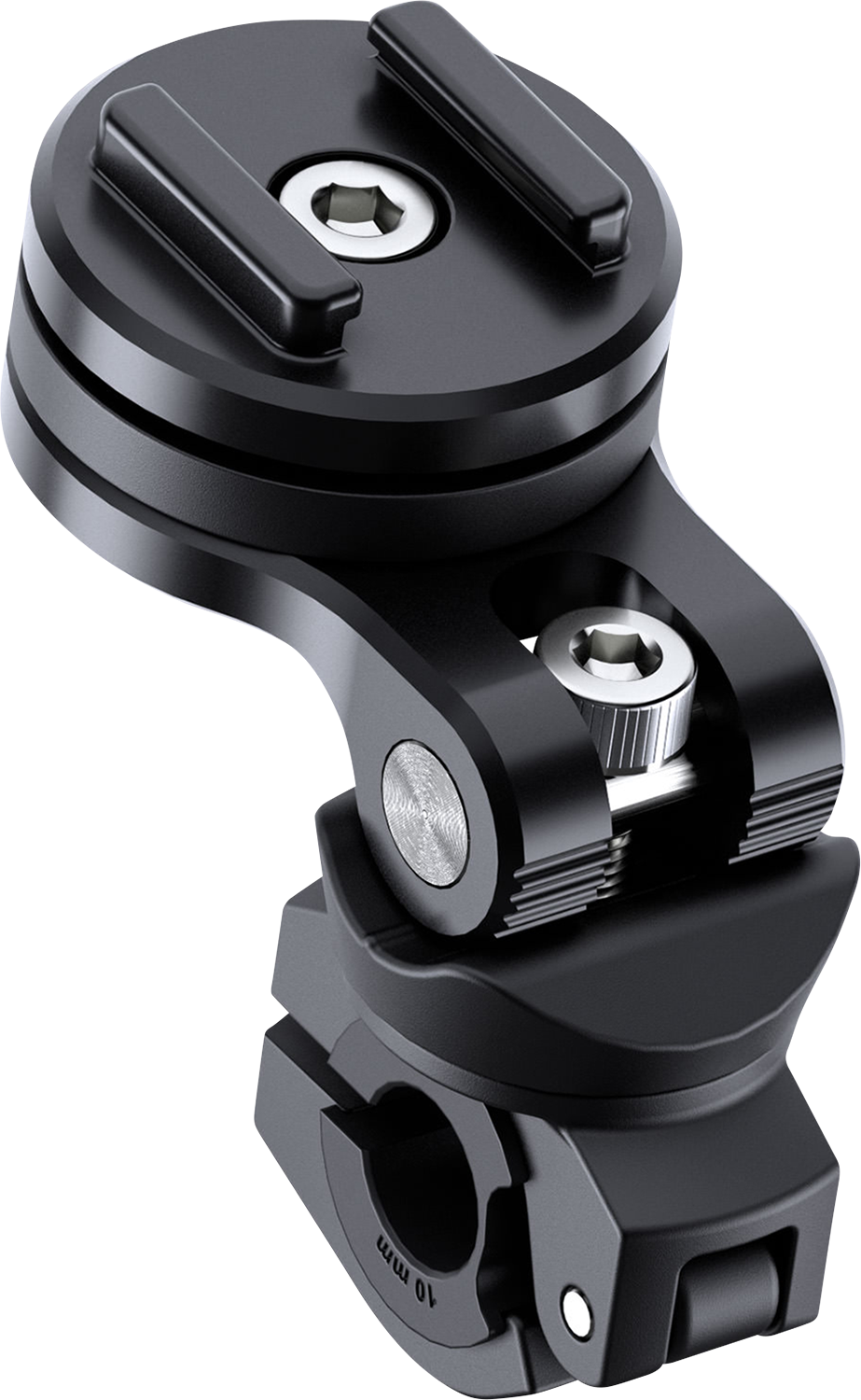SP CONNECT Phone Mount - Pro - Mirror - Black 53233 - Cycle City Outdoors
