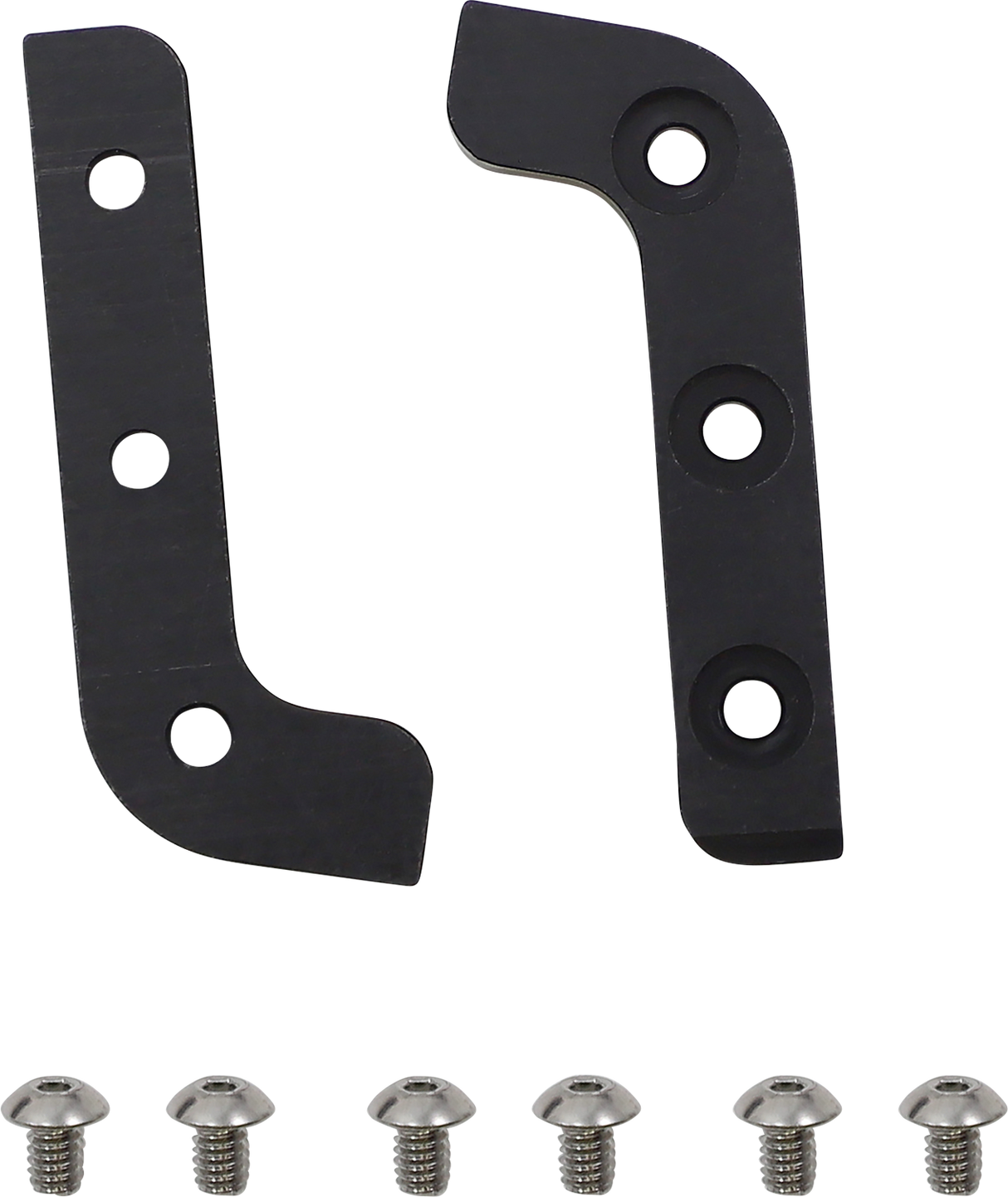 THRASHIN SUPPLY CO. Apex Floorboards - Chrome TSC-2211-3