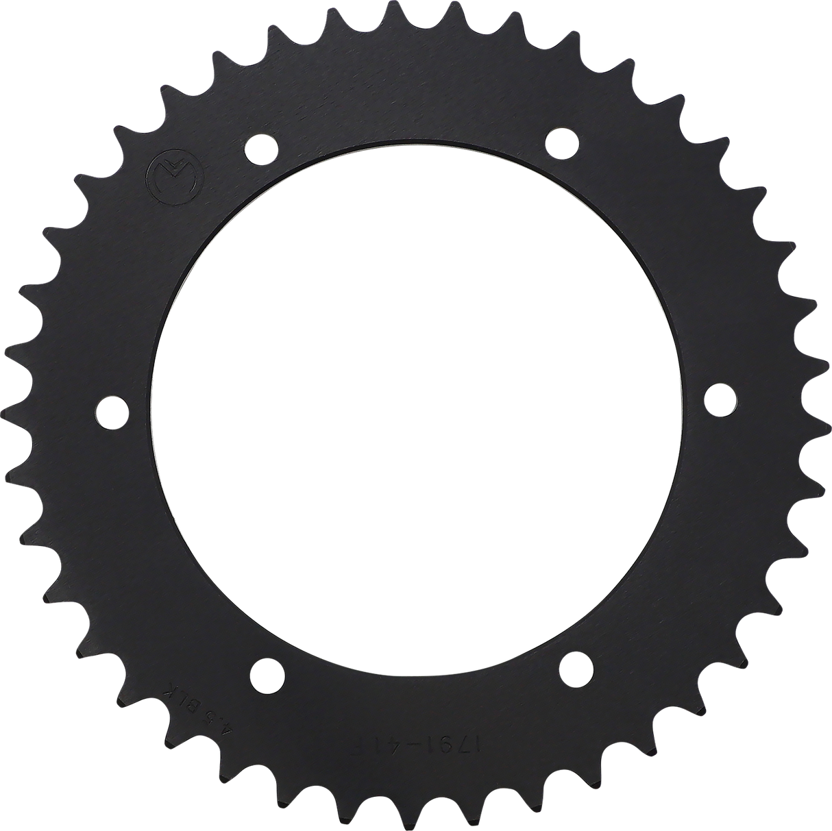 MOOSE RACING Rear Sprocket - 41 Tooth 1211-1791-41-10 - Cycle City Outdoors