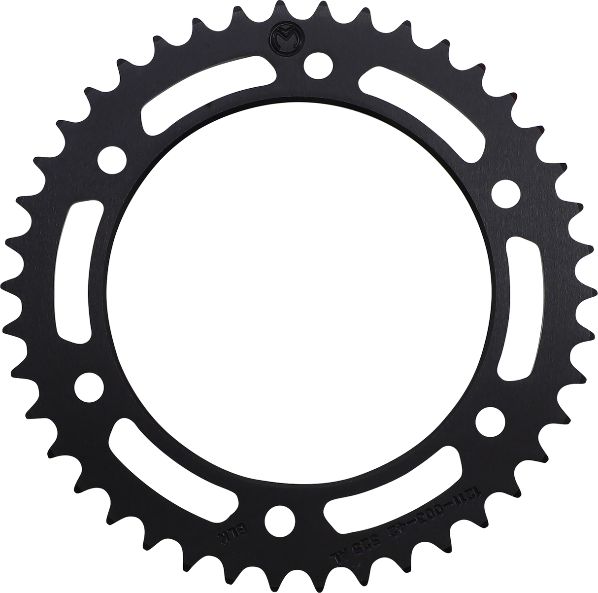 MOOSE RACING Rear Sprocket - 42 Tooth - BMW 1211-003-42-10 - Cycle City Outdoors