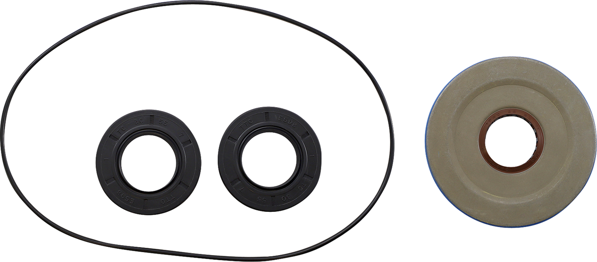 MOOSE RACING Differential Seal Kit - Can-Am - Rear 25-2140-5 - Cycle City Outdoors