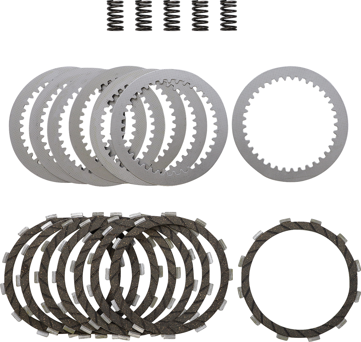 VINTCO Clutch Plate Kit - Kawasaki KCLK22