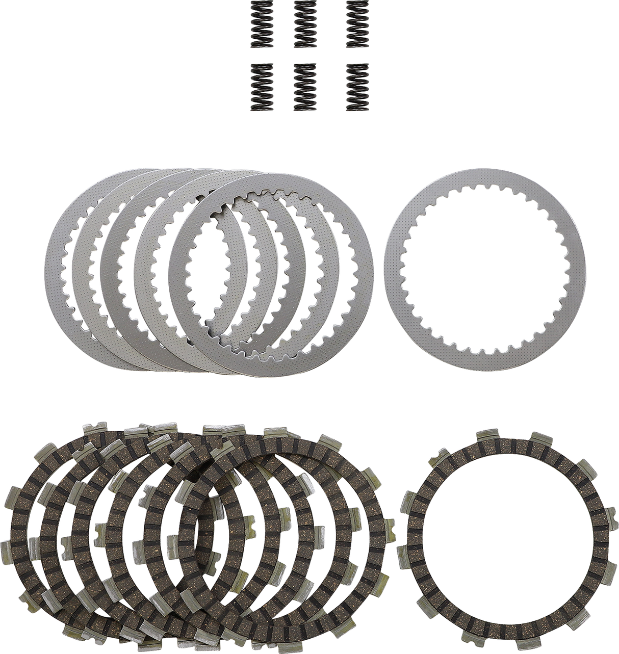 VINTCO Clutch Plate Kit - DR 250/350 KCLS28