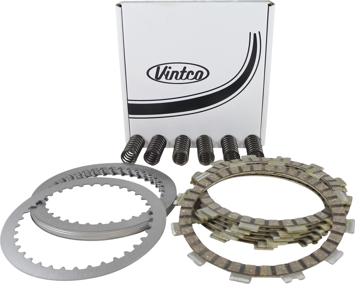 VINTCO Clutch Plate Kit - RM 250 KCLS23