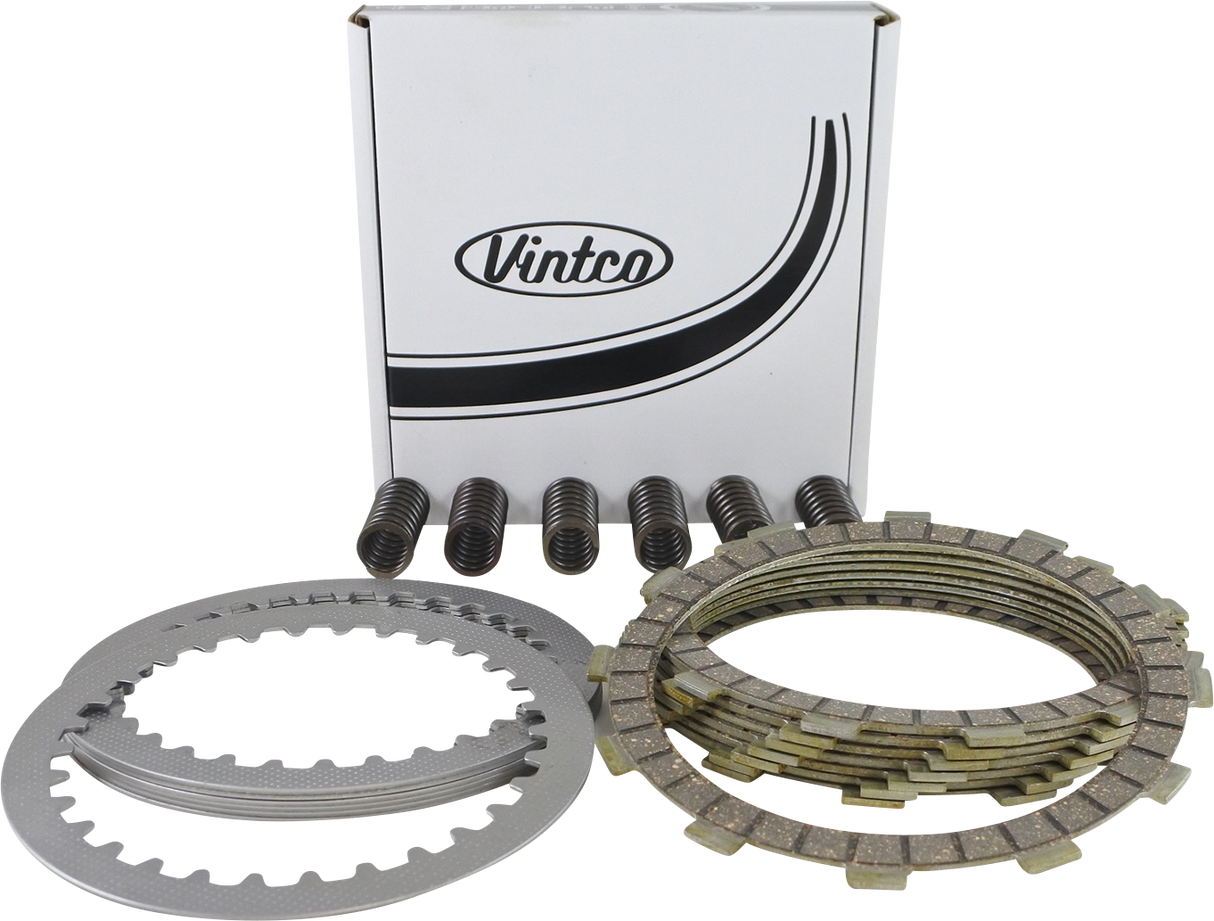 VINTCO Clutch Plate Kit - RM 250 KCLS24